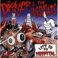Digger & The Pussycats - Let's go to hospital LP